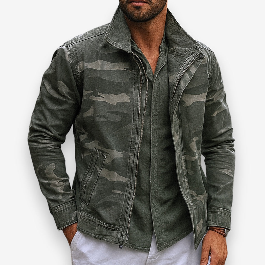 LOUIS & MARGOT | VESTE FIELD MODERNE