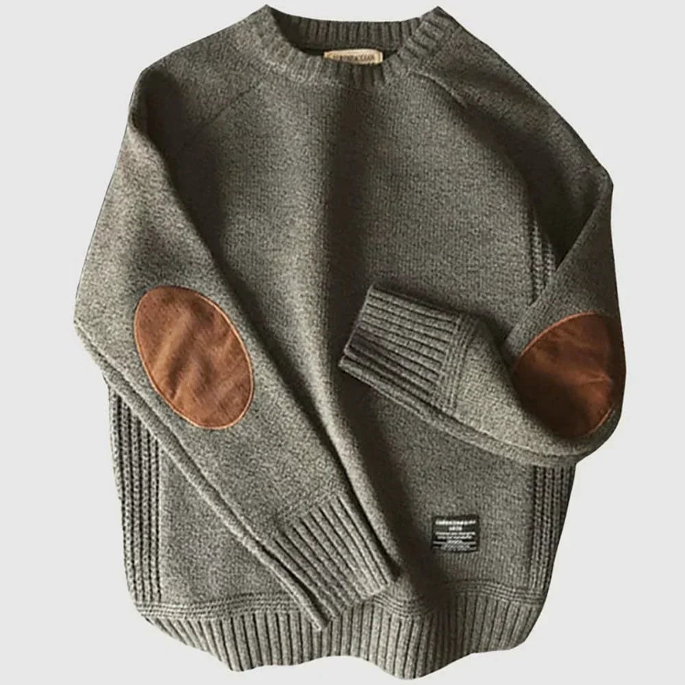 LOUIS & MARGOT | PULL EN LAINE
