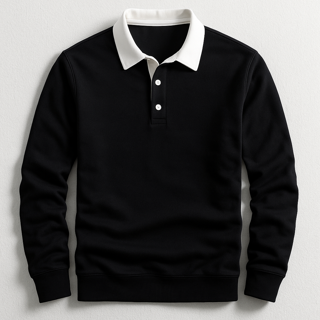 LOUIS & MARGOT | POLO EN MAILLE