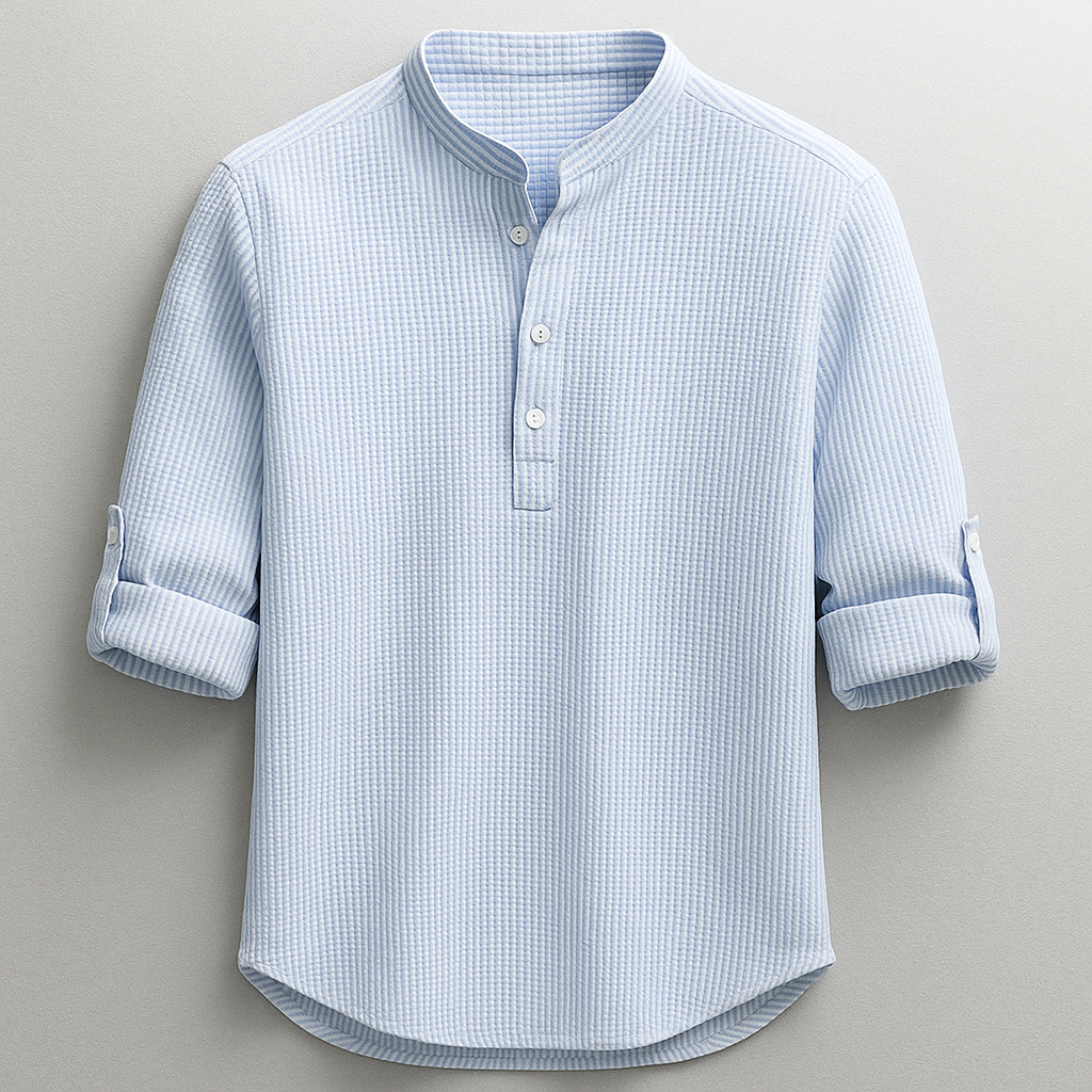 LOUIS & MARGOT | CHEMISE EN COTON ET LIN