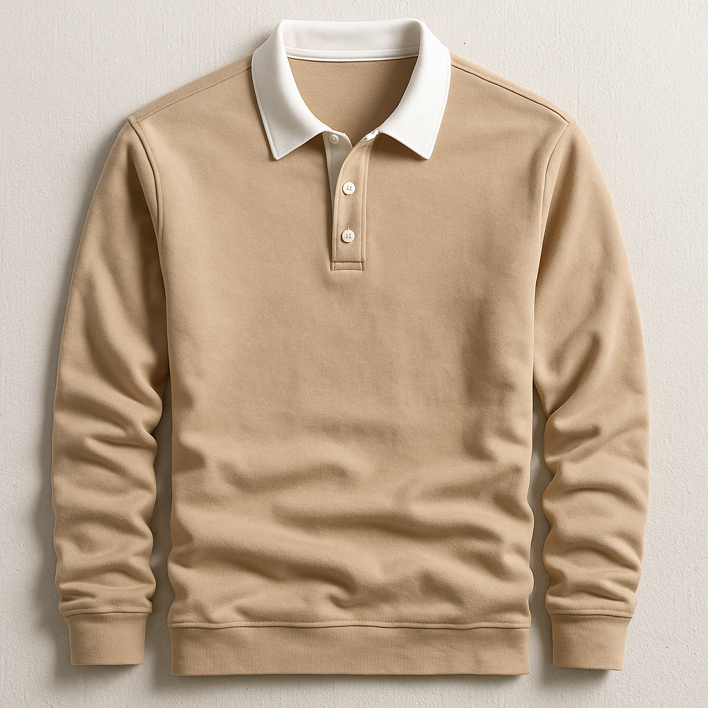 LOUIS & MARGOT | POLO EN MAILLE