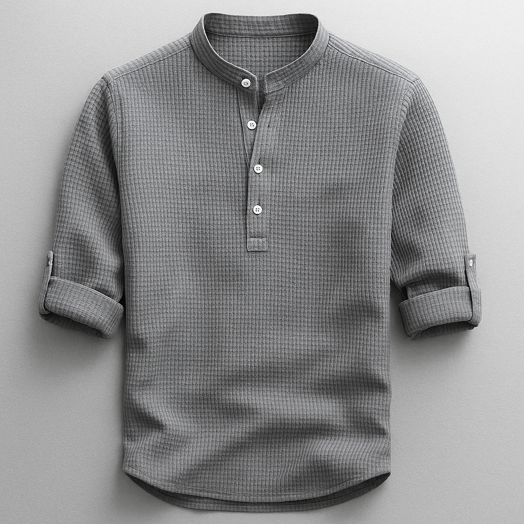 LOUIS & MARGOT | CHEMISE EN COTON ET LIN