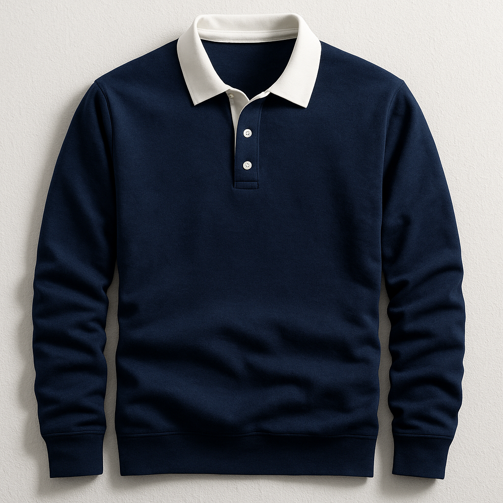 LOUIS & MARGOT | POLO EN MAILLE