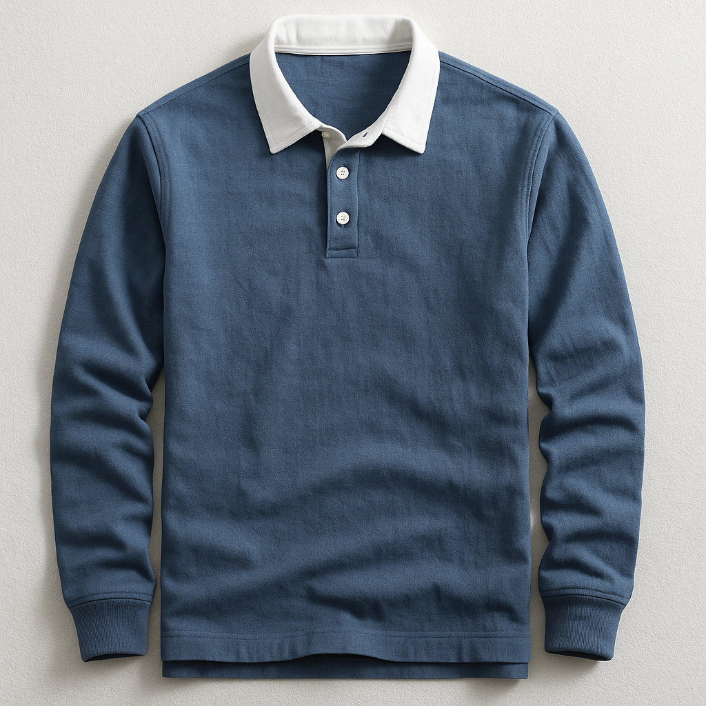 LOUIS & MARGOT | POLO EN MAILLE