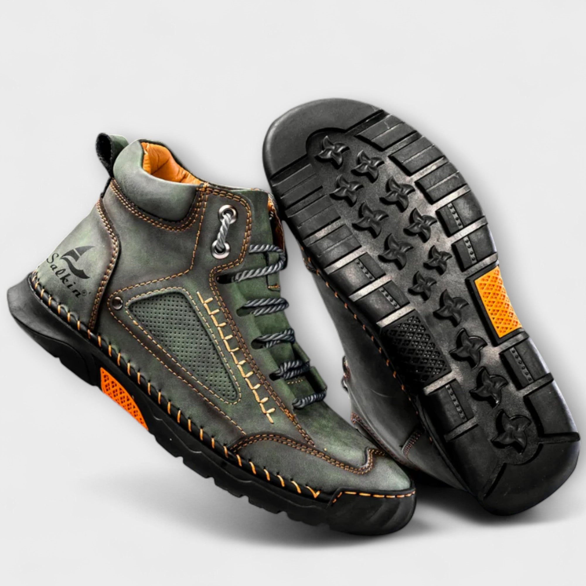 LOUIS & MARGOT | CHAUSSURES ORTHOPÉDIQUES DE LUXE HOMME