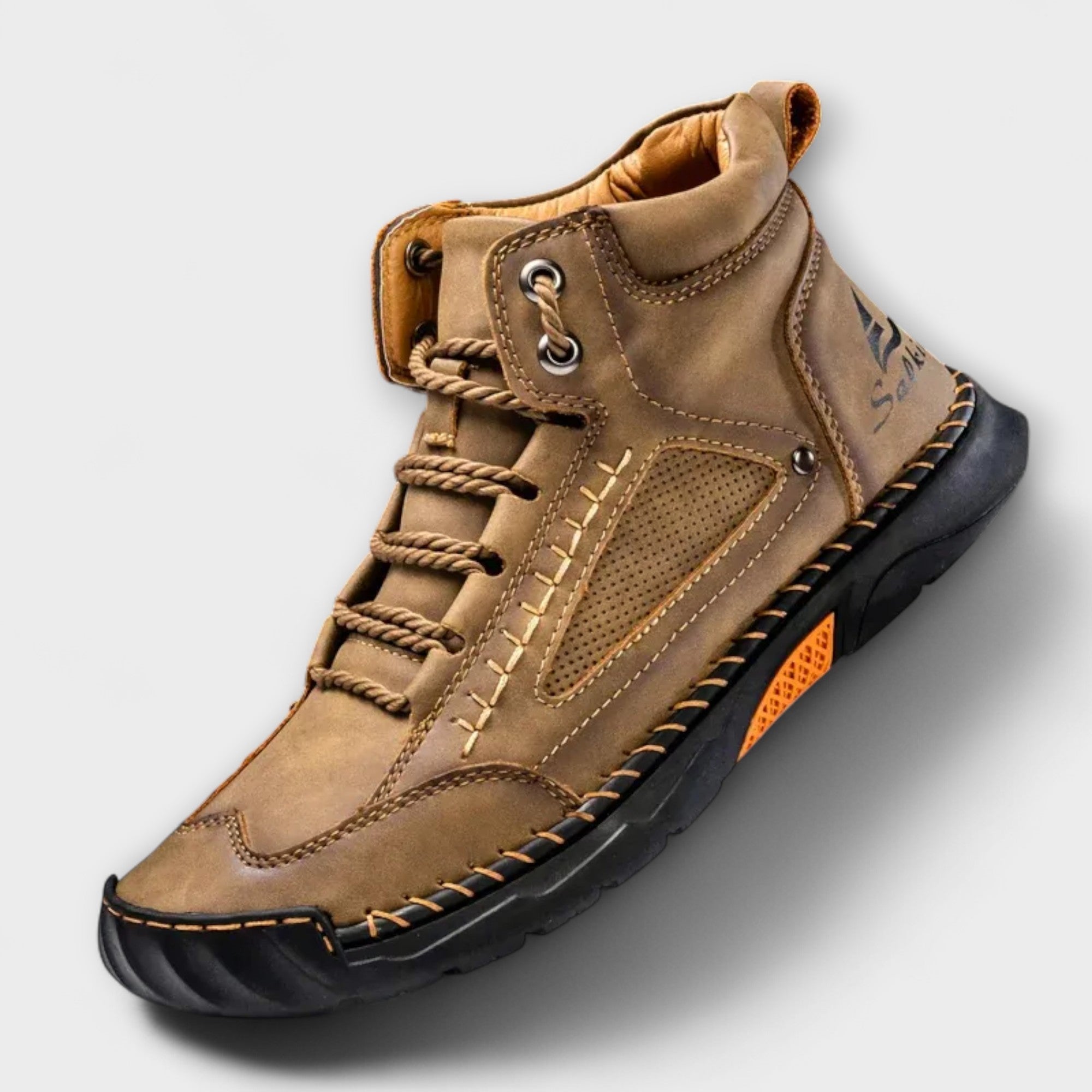 LOUIS & MARGOT | CHAUSSURES ORTHOPÉDIQUES DE LUXE HOMME