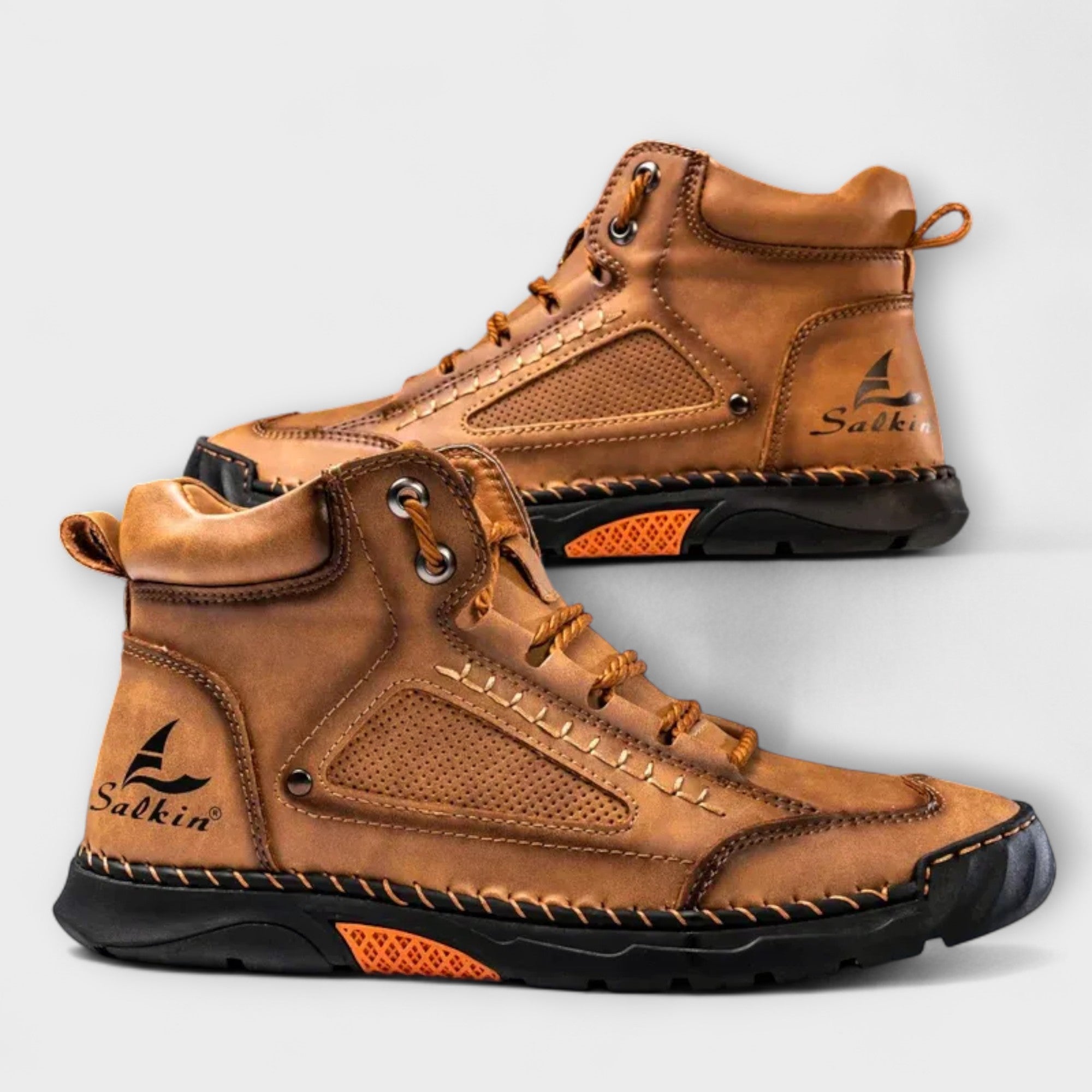 LOUIS & MARGOT | CHAUSSURES ORTHOPÉDIQUES DE LUXE HOMME