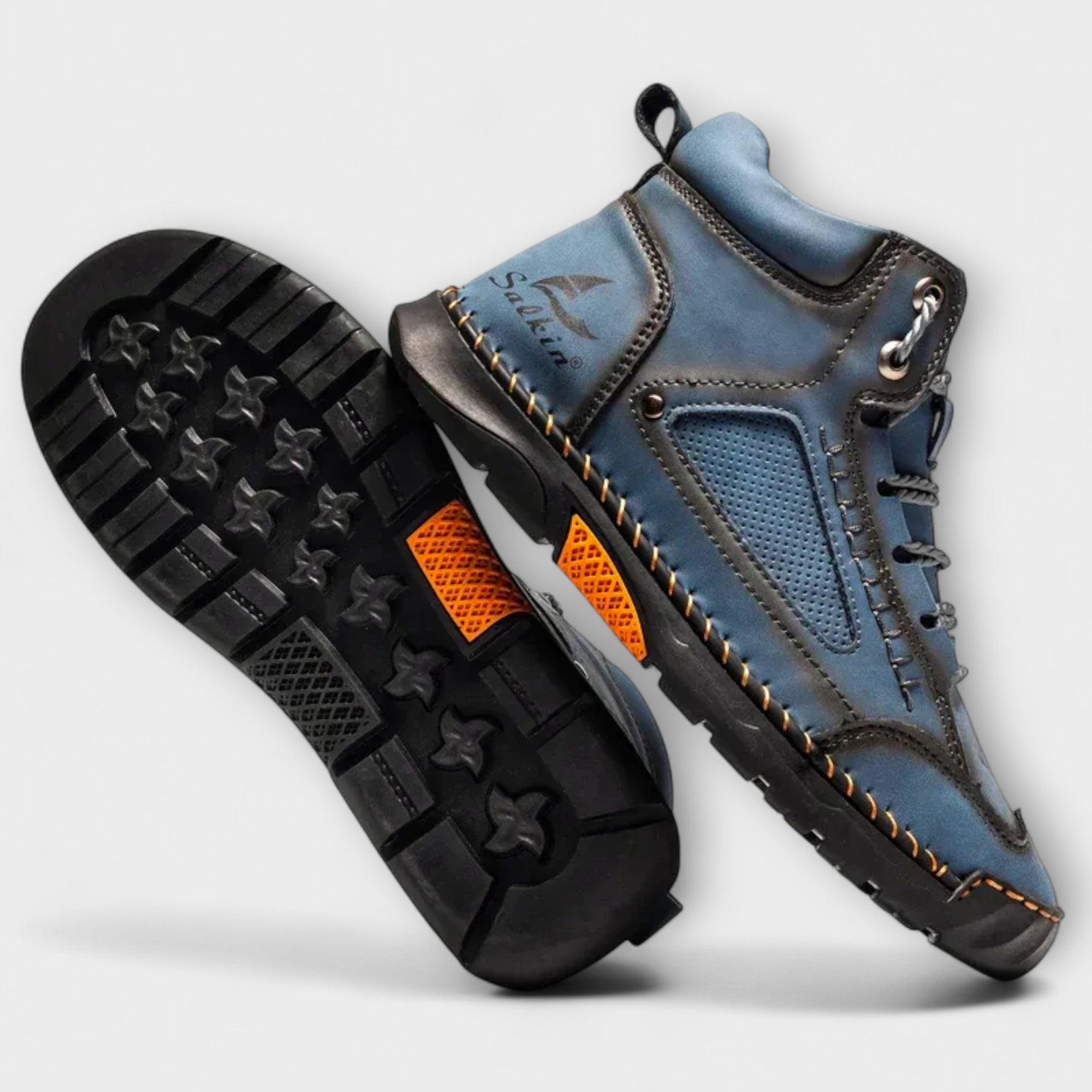 LOUIS & MARGOT | CHAUSSURES ORTHOPÉDIQUES DE LUXE HOMME