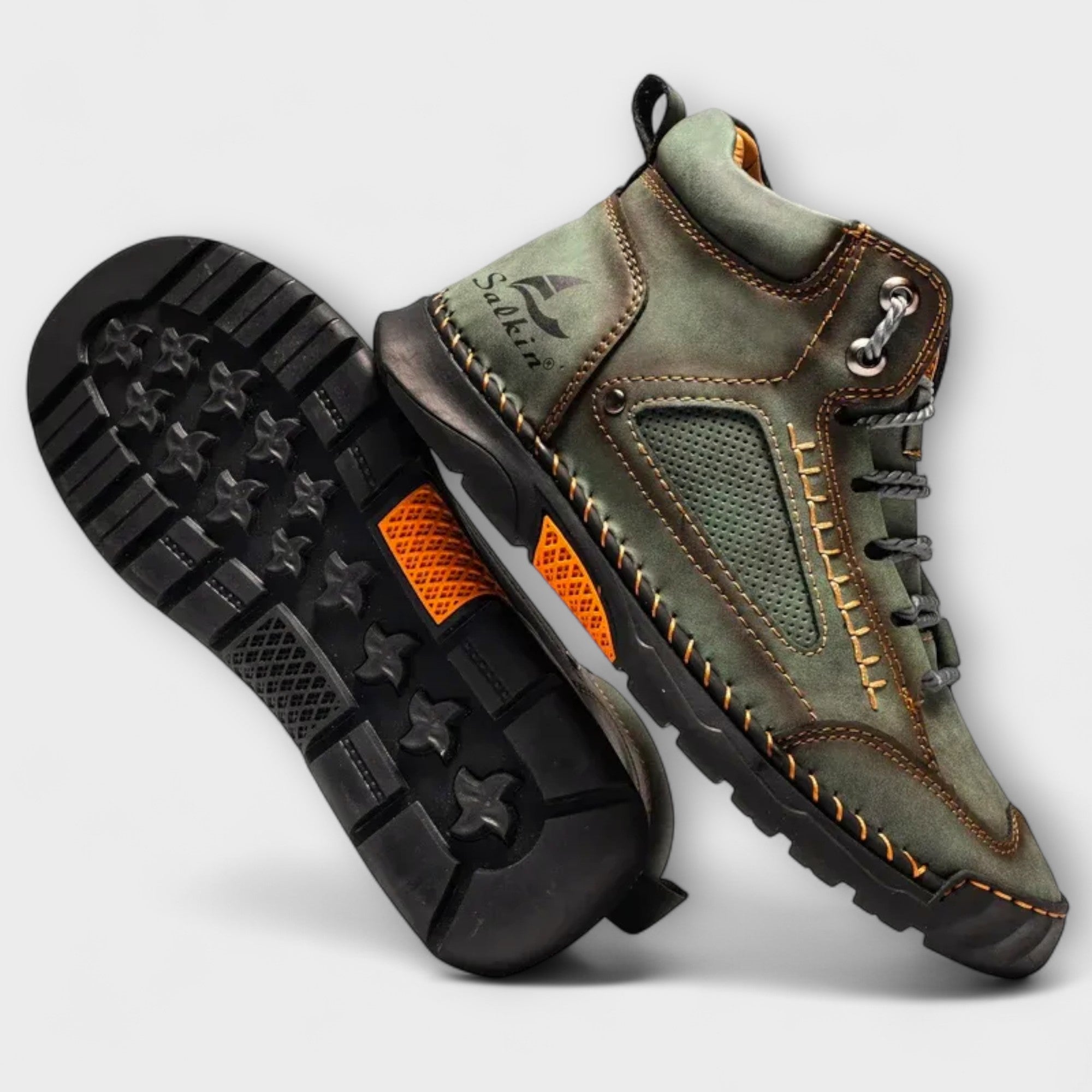 LOUIS & MARGOT | CHAUSSURES ORTHOPÉDIQUES DE LUXE HOMME