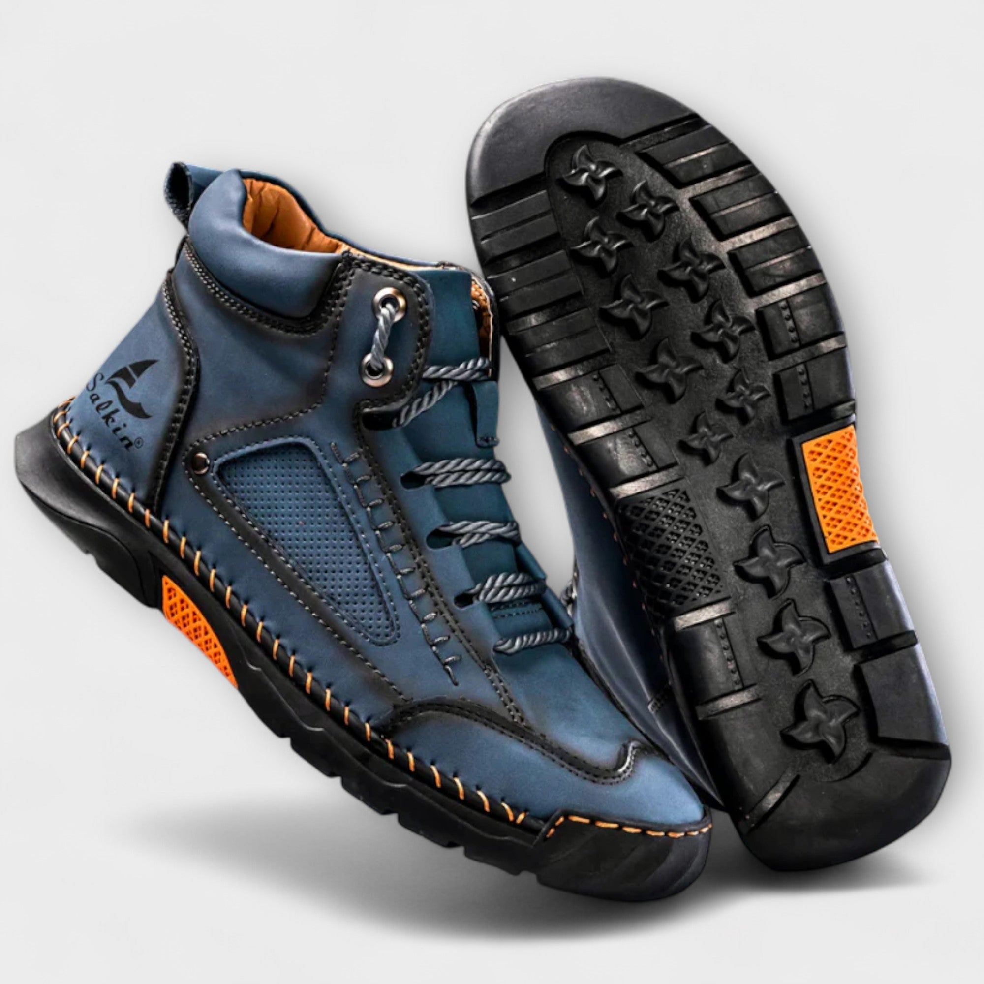 LOUIS & MARGOT | CHAUSSURES ORTHOPÉDIQUES DE LUXE HOMME