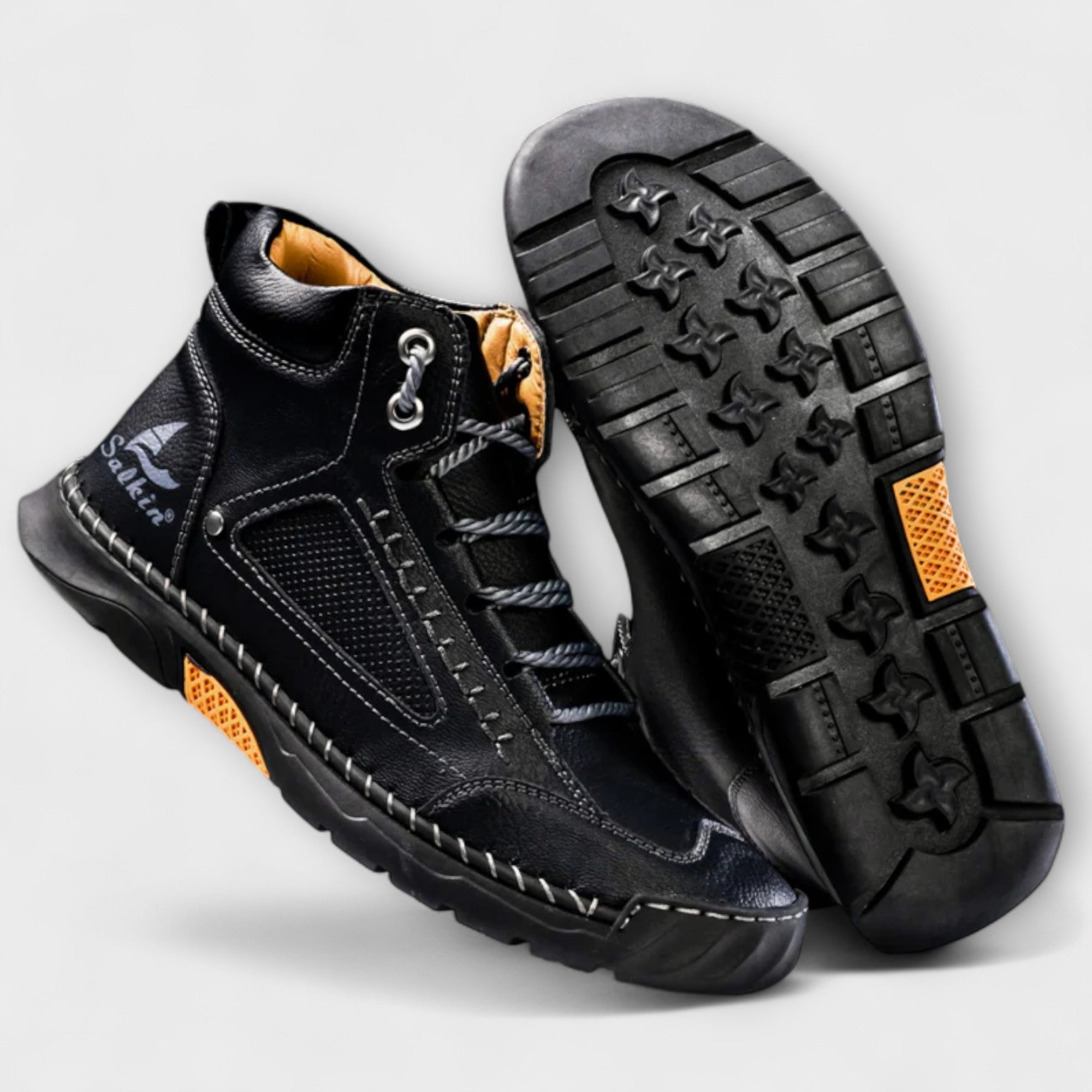 LOUIS & MARGOT | CHAUSSURES ORTHOPÉDIQUES DE LUXE HOMME