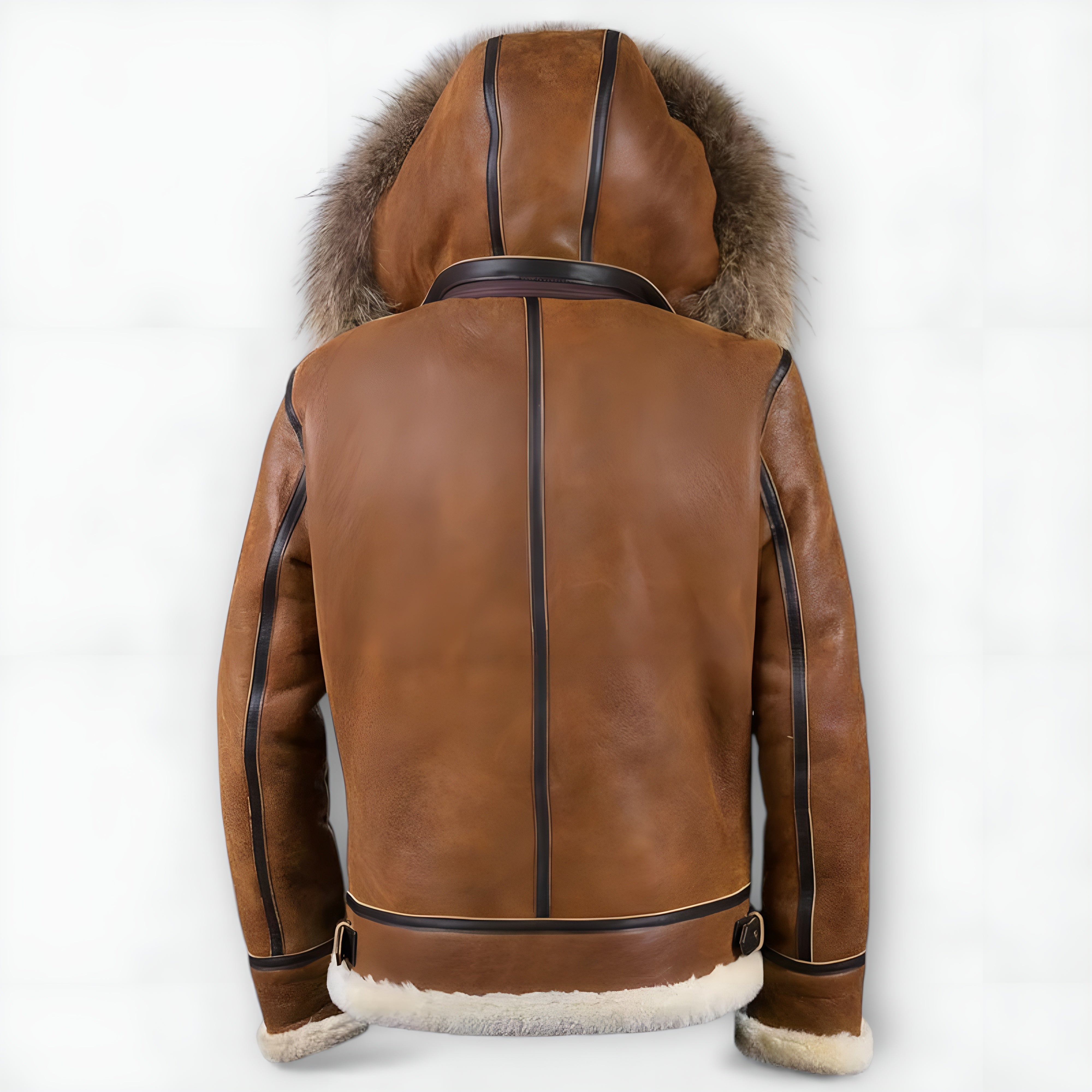 LOUIS & MARGOT | BOMBER AVIATEUR POUR HOMME