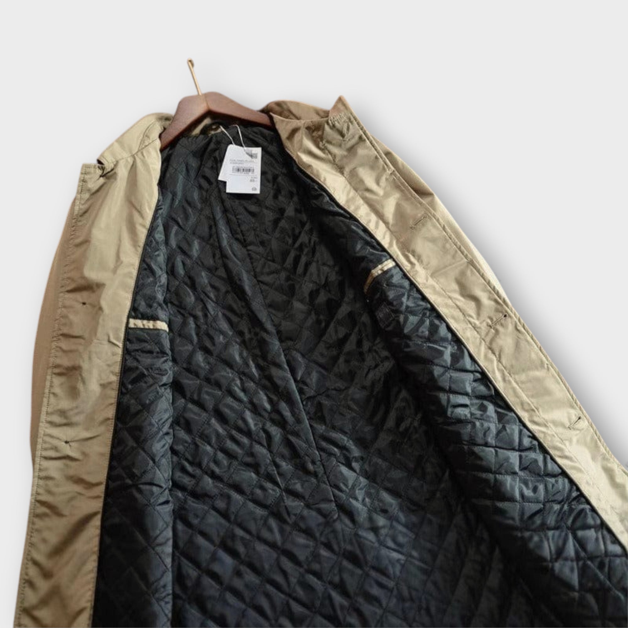 LOUIS & MARGOT | MANTEAU TOUT TEMPS POUR HOMME