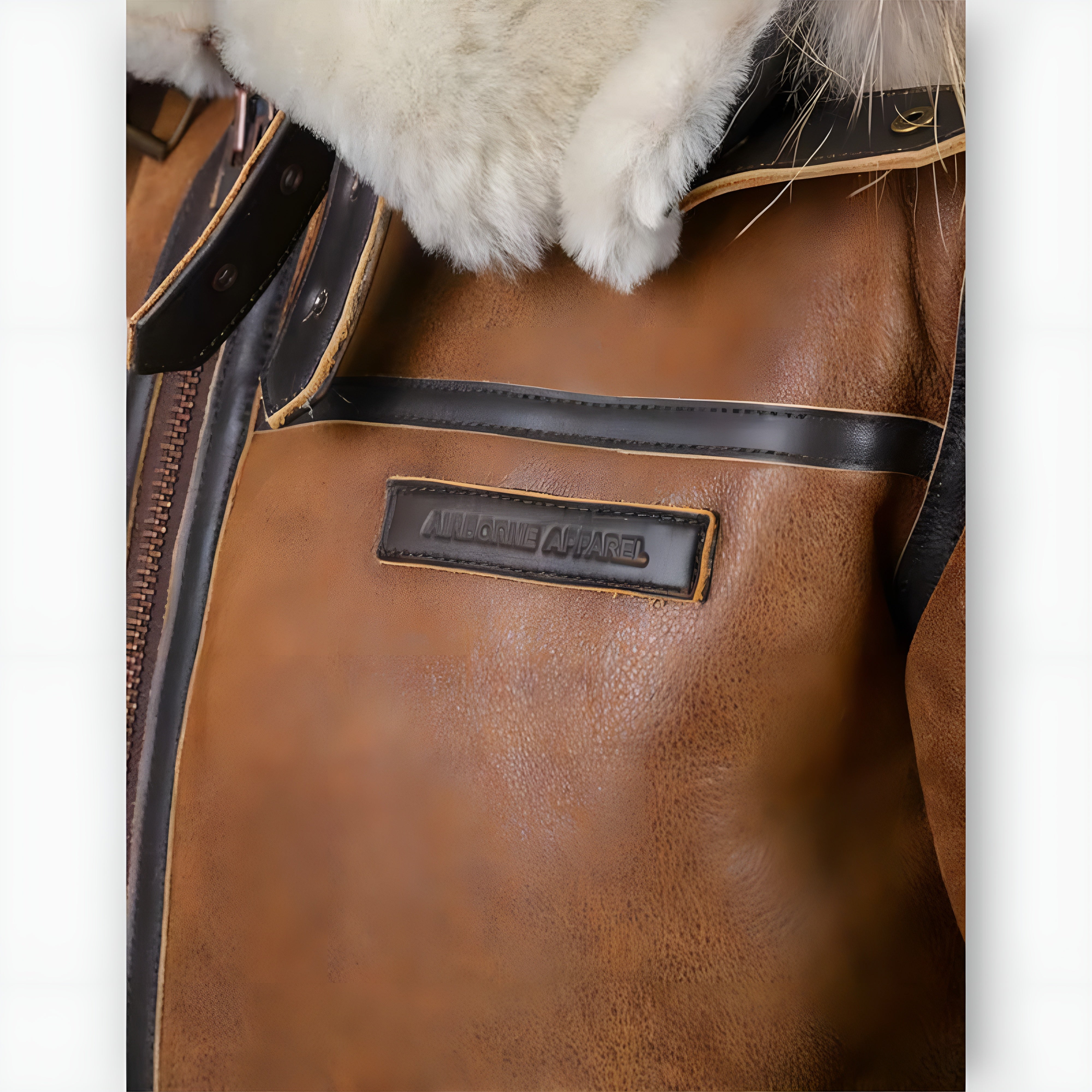 LOUIS & MARGOT | BOMBER AVIATEUR POUR HOMME