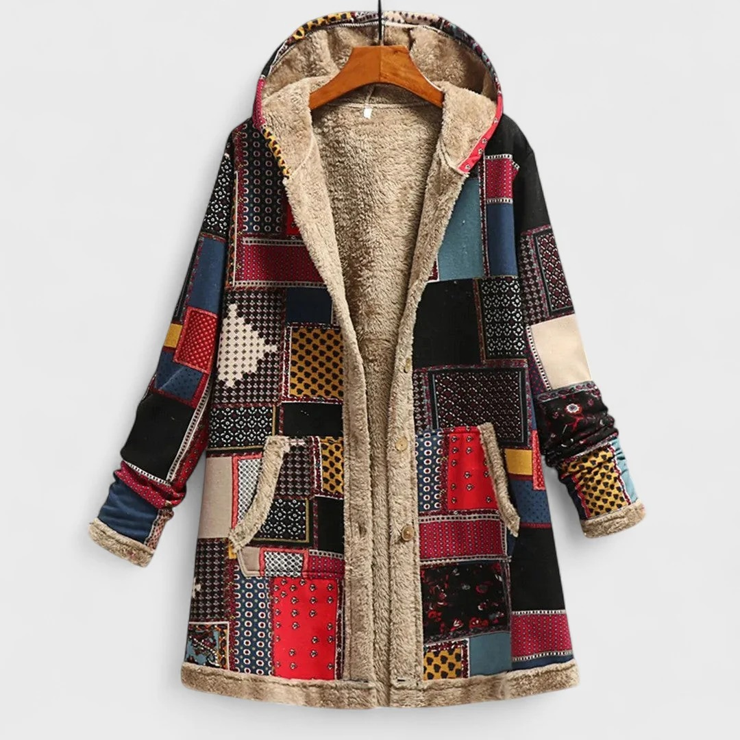 FLORA™ | Parka chaude doublée