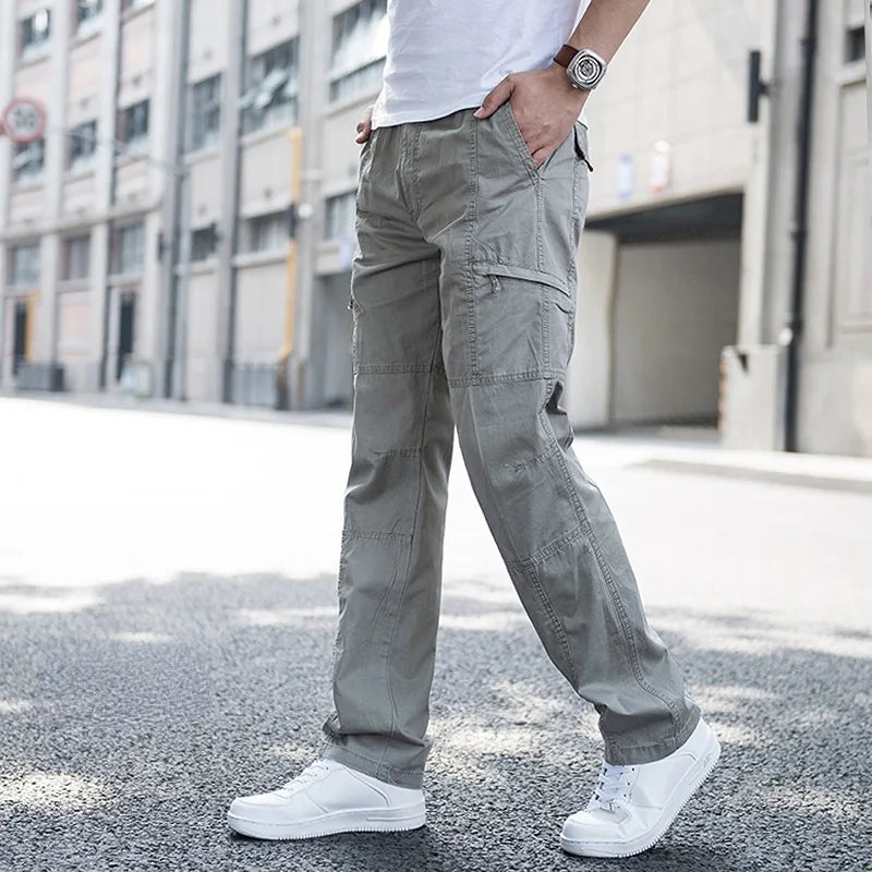 LOUIS & MARGOT | PANTALON CARGO HOMME
