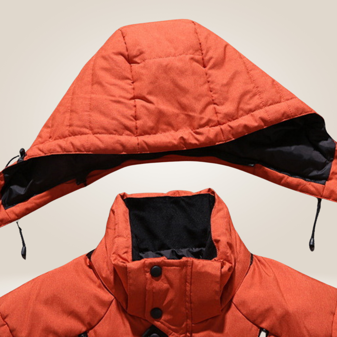 LOUIS & MARGOT | VESTE D'HIVER HOMME