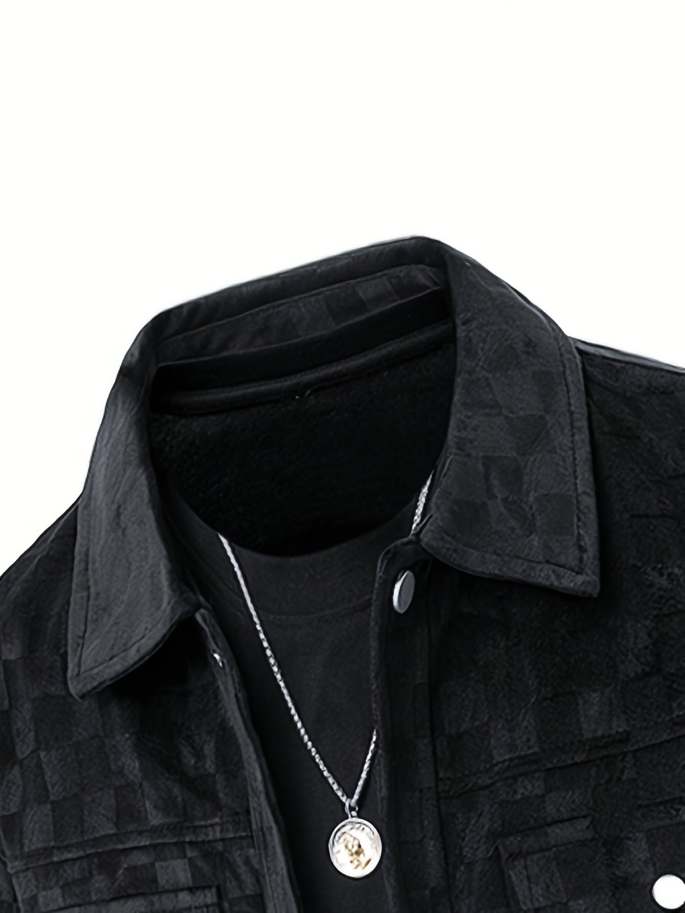 LOUIS & MARGOT | VESTE EN VELOURS SUEDE