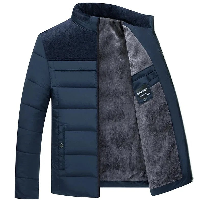 LOUIS & MARGOT | VESTE D'HIVER ÉLÉGANTE POUR HOMME