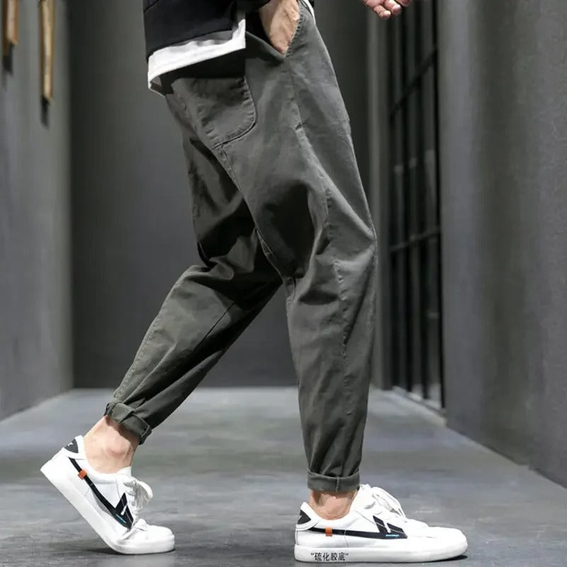 LOUIS & MARGOT | POUR LES PANTALONS DE JOGGING FUSELÉS POUR HOMMES