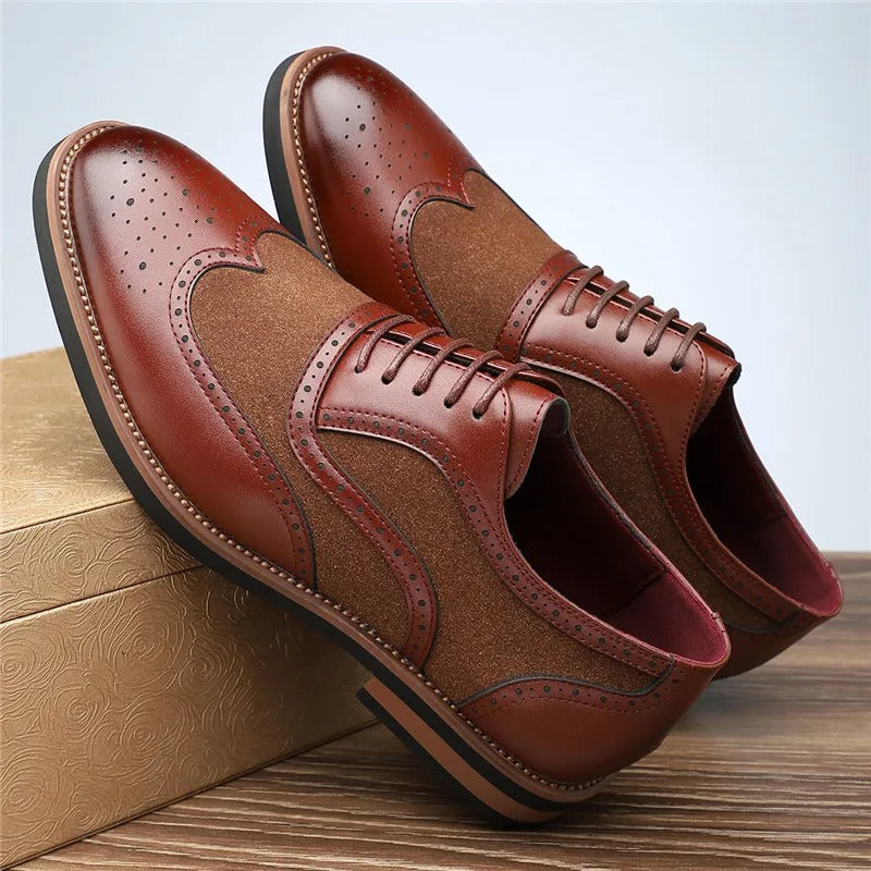 LOUIS & MARGOT | CHAUSSURES EN CUIR INTEMPORELLES