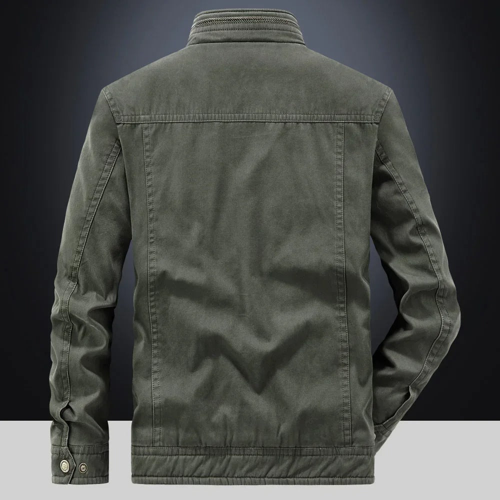 LOUIS & MARGOT | VESTE BOMBER ÉLÉGANTE