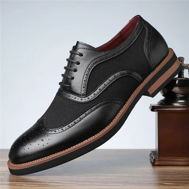 LOUIS & MARGOT | CHAUSSURES EN CUIR INTEMPORELLES
