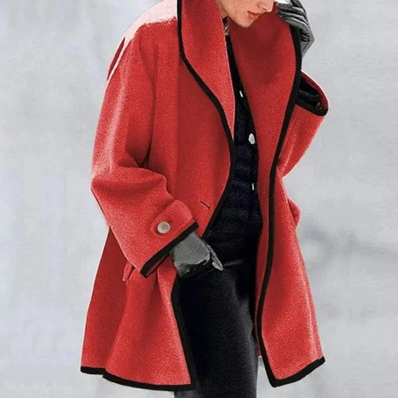 Diana™ | Veste en polaire chic et à la mode
