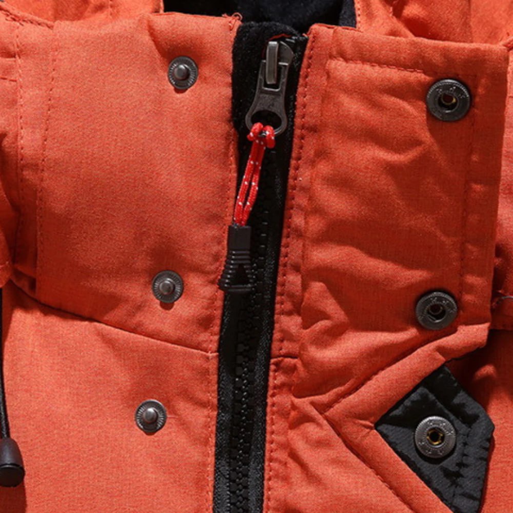 LOUIS & MARGOT | VESTE D'HIVER EN DUVET