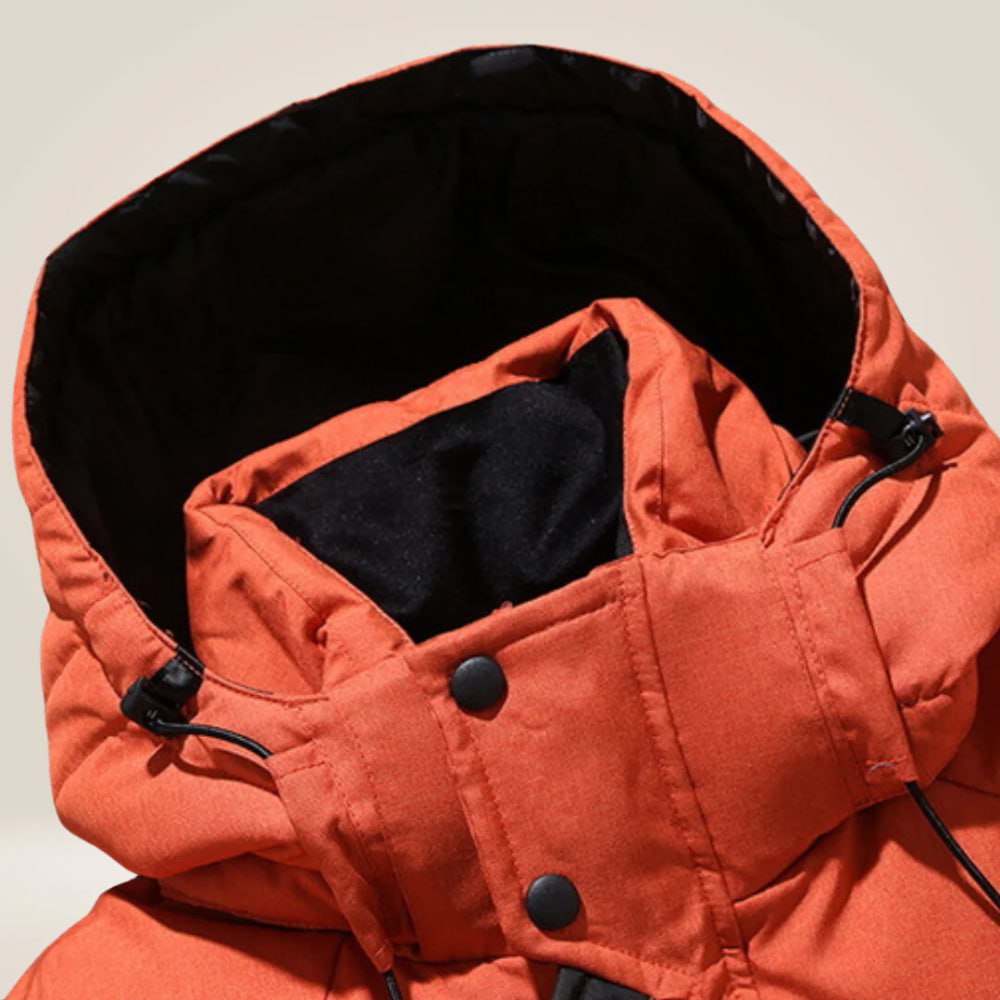 LOUIS & MARGOT | VESTE D'HIVER EN DUVET