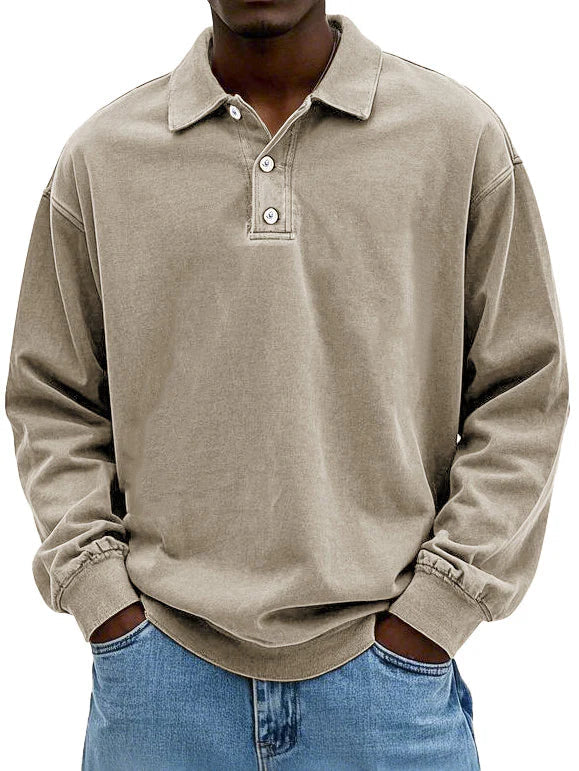LOUIS & MARGOT | POLO CASUAL HOMME