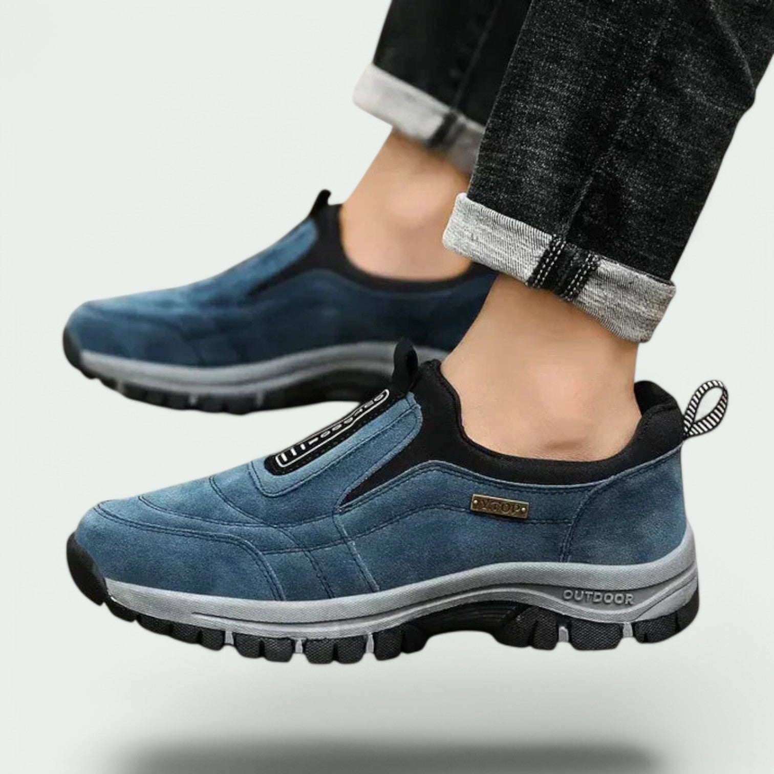 LOUIS & MARGOT | CHAUSSURES ORTHOPÉDIQUES DE PROMENADE