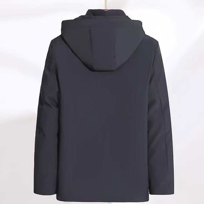LOUIS & MARGOT | VESTE D’HIVER CLASSIQUE ET ÉLÉGANTE POUR HOMME