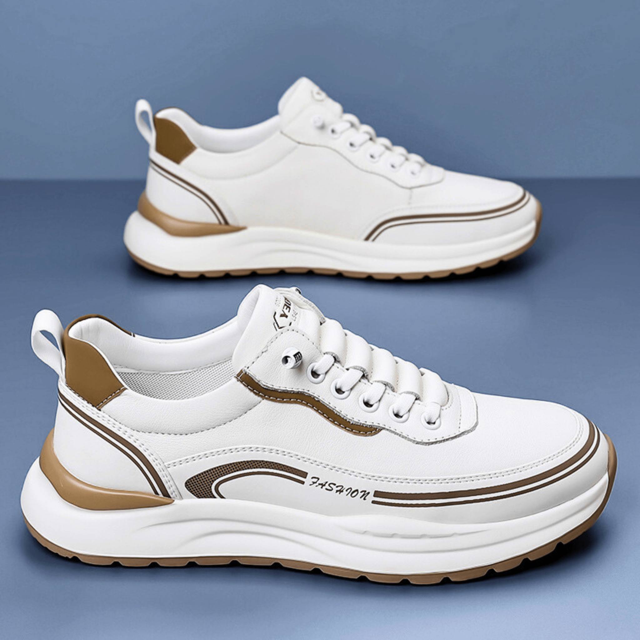 LOUIS & MARGOT | CHAUSSURES DE RUE AMORTISSÉES POUR HOMMES