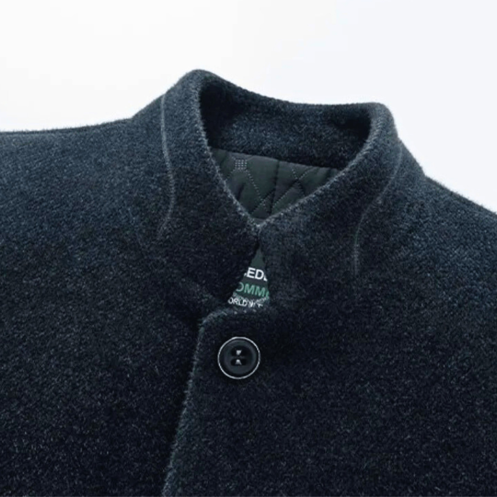 LOUIS & MARGOT | VESTE EN LAINE ÉLÉGANTE