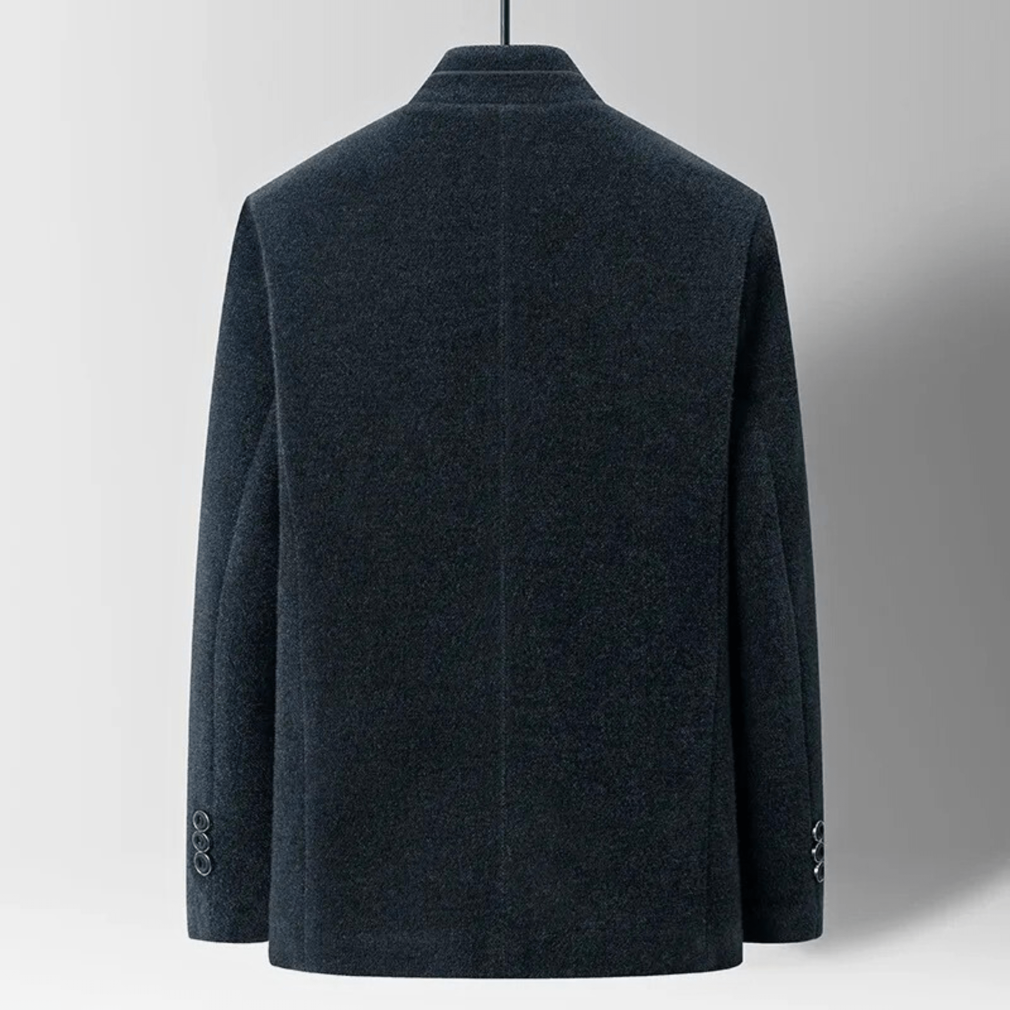 LOUIS & MARGOT | VESTE EN LAINE ÉLÉGANTE