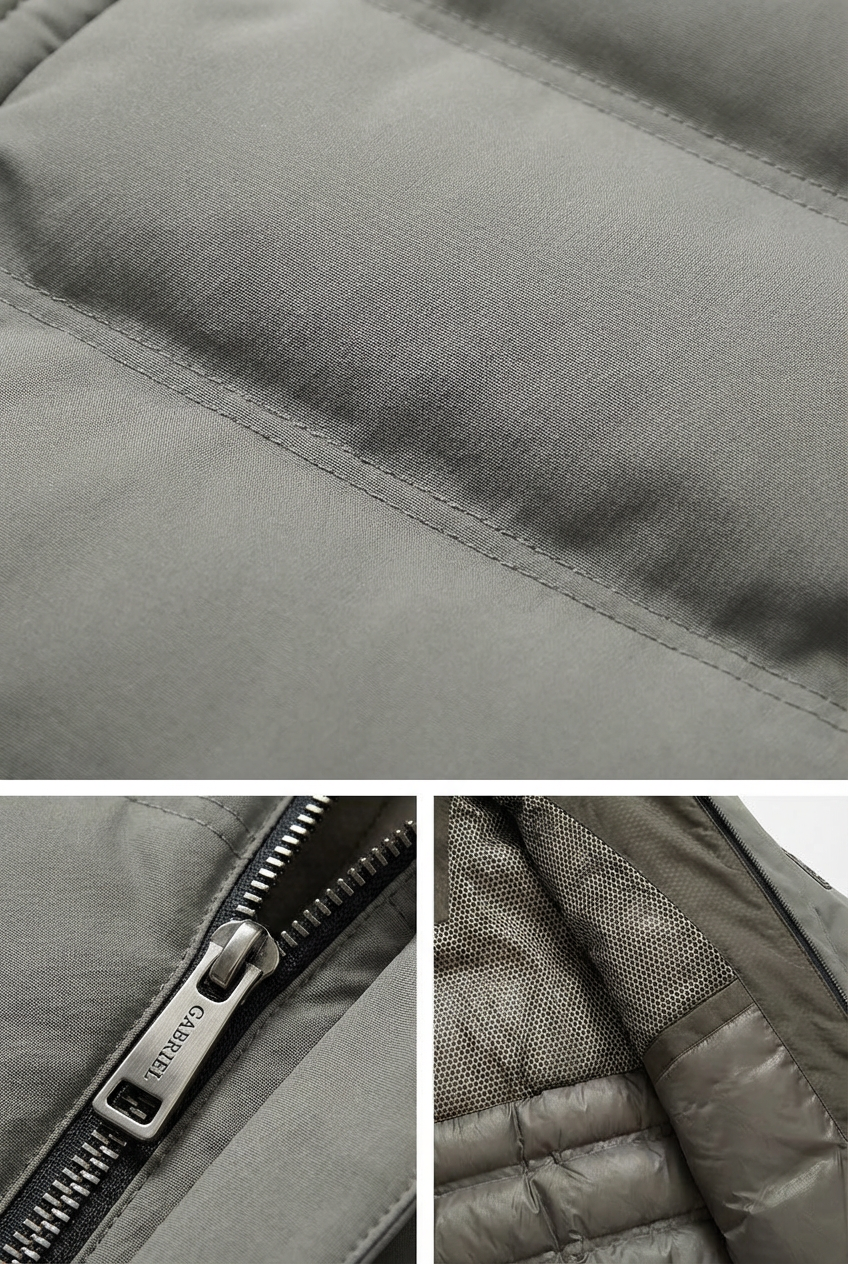 LOUIS & MARGOT | PARKA HIVERNALE POUR HOMME