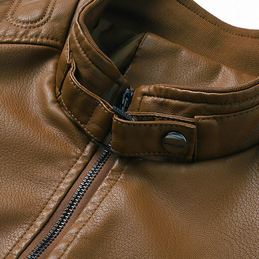 LOUIS & MARGOT | VESTE STYLE MOTO POUR HOMME