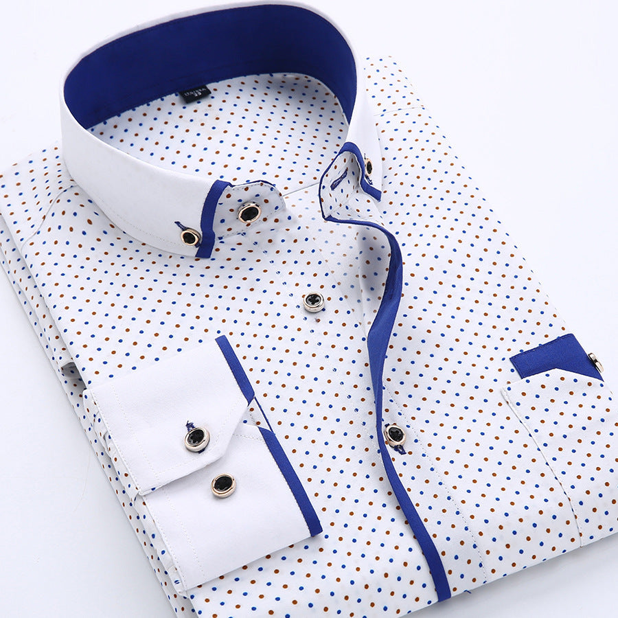 LOUIS & MARGOT | CHEMISE HOMME MODERNE