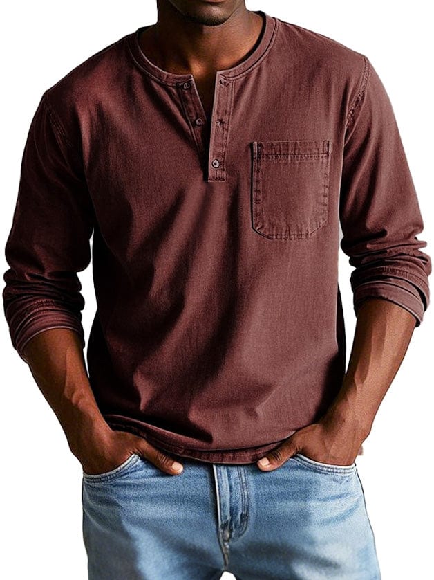 LOUIS & MARGOT | CHEMISE HOMME VINTAGE