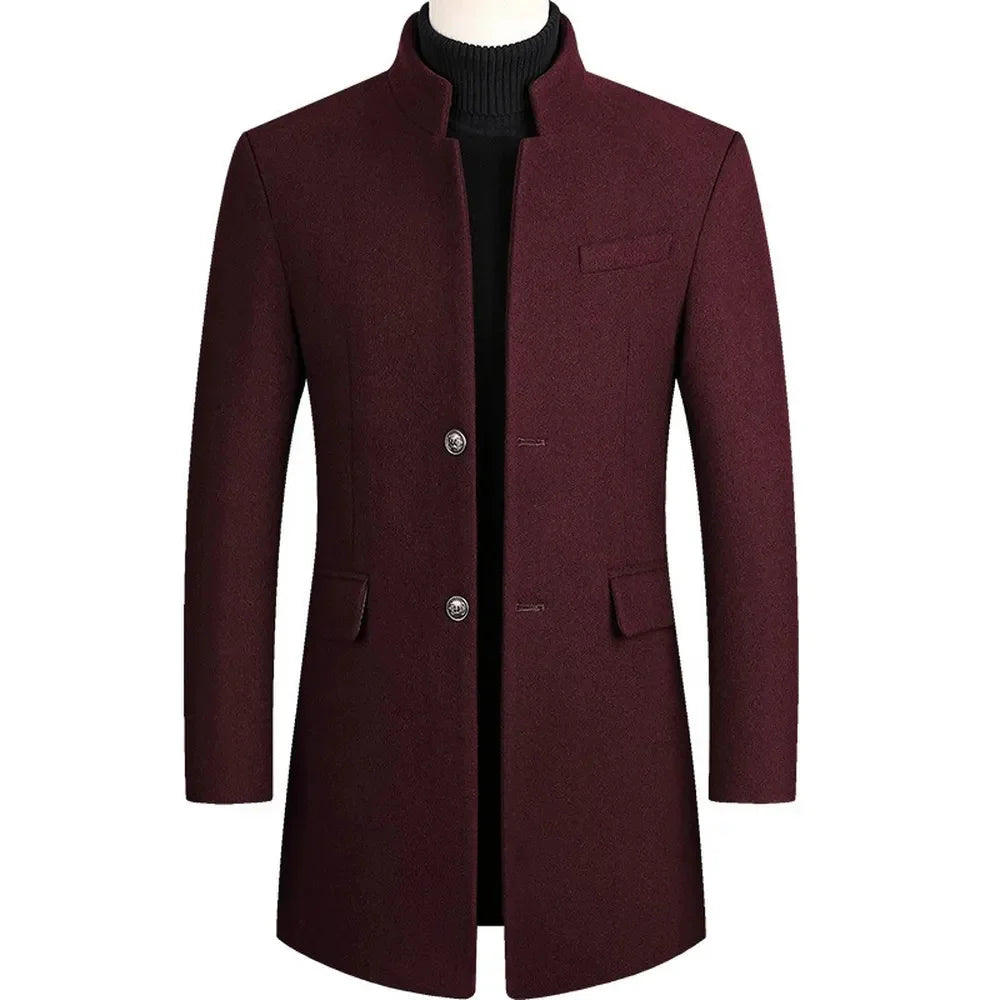 LOUIS & MARGOT | MANTEAU INTEMPOREL