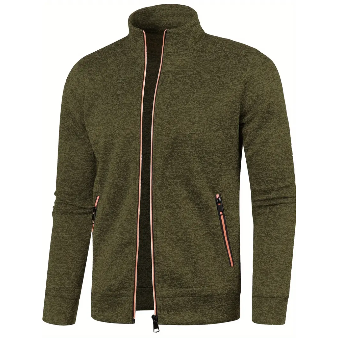 LOUIS & MARGOT | CARDIGAN EN MAILLE