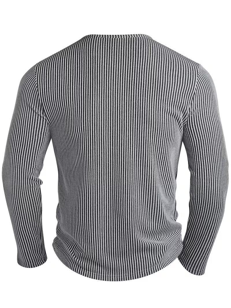 LOUIS & MARGOT | CHEMISE EN MAILLE D’HIVER RÉSISTANTE POUR HOMME