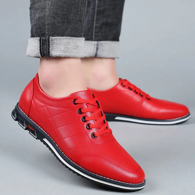 ENZO | CHAUSSURES ÉLÉGANTES ET CONFORTABLES POUR HOMME