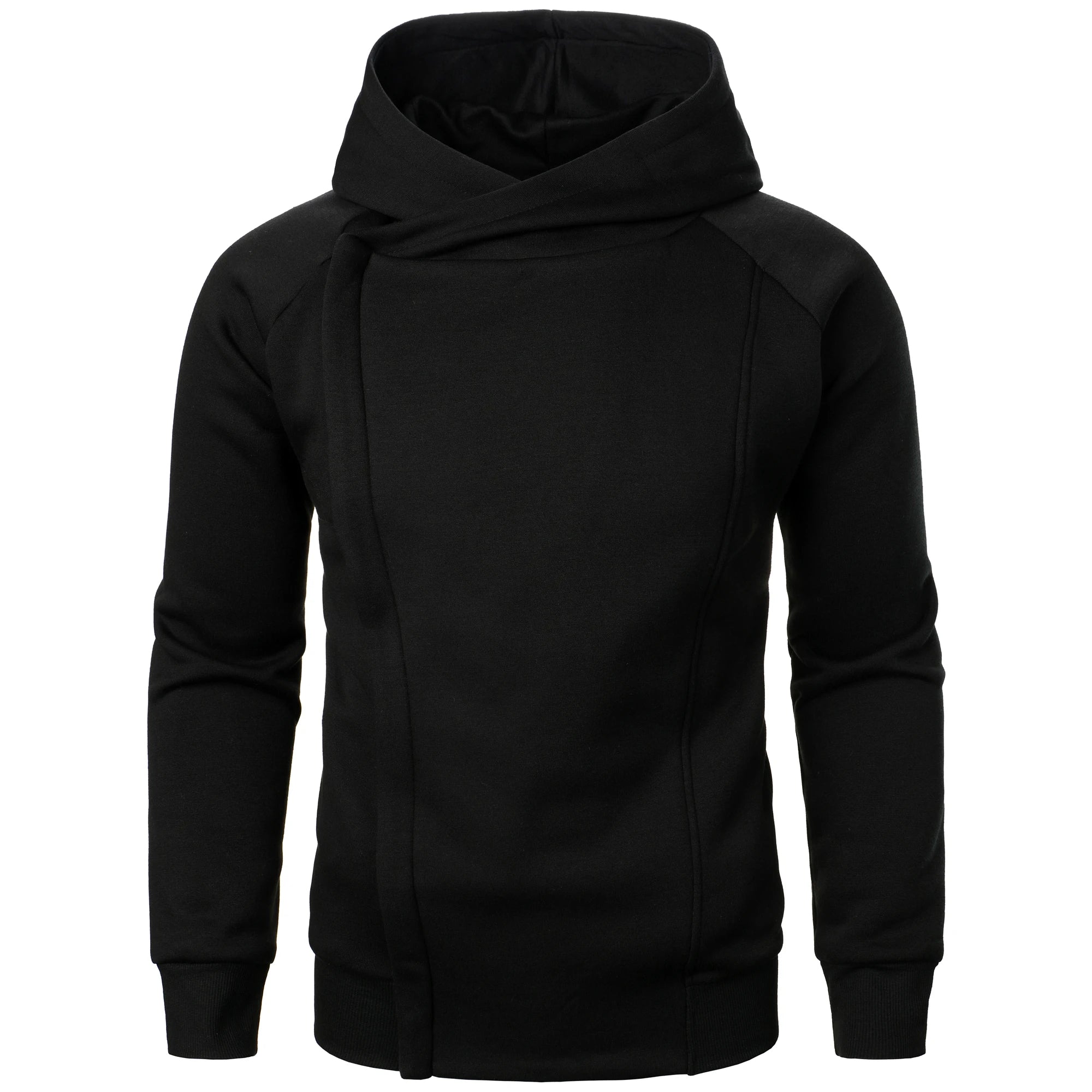 LOUIS & MARGOT | SWEAT À CAPUCHE ZIPPÉ CROISÉ POUR HOMME