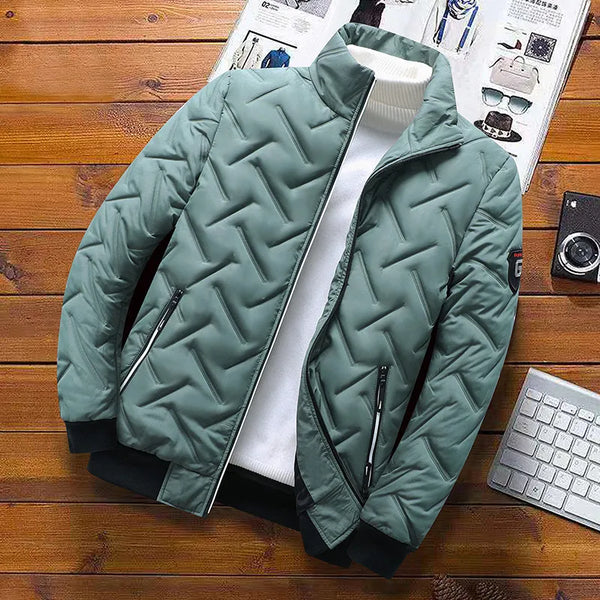 LOUIS & MARGOT | VESTE D'HIVER POUR HOMME