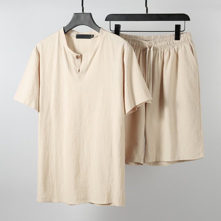 MAEVEN™ | Alvino Linen Set