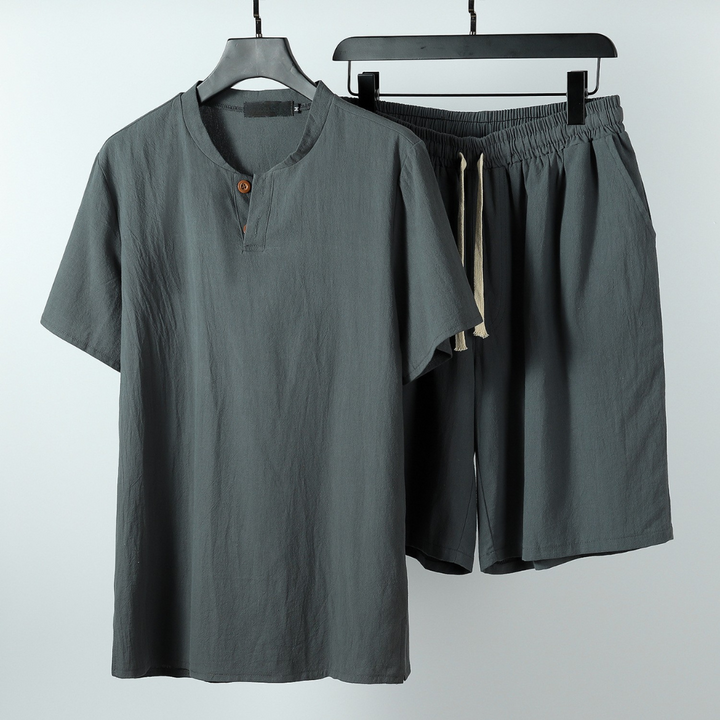 MAEVEN™ | Alvino Linen Set