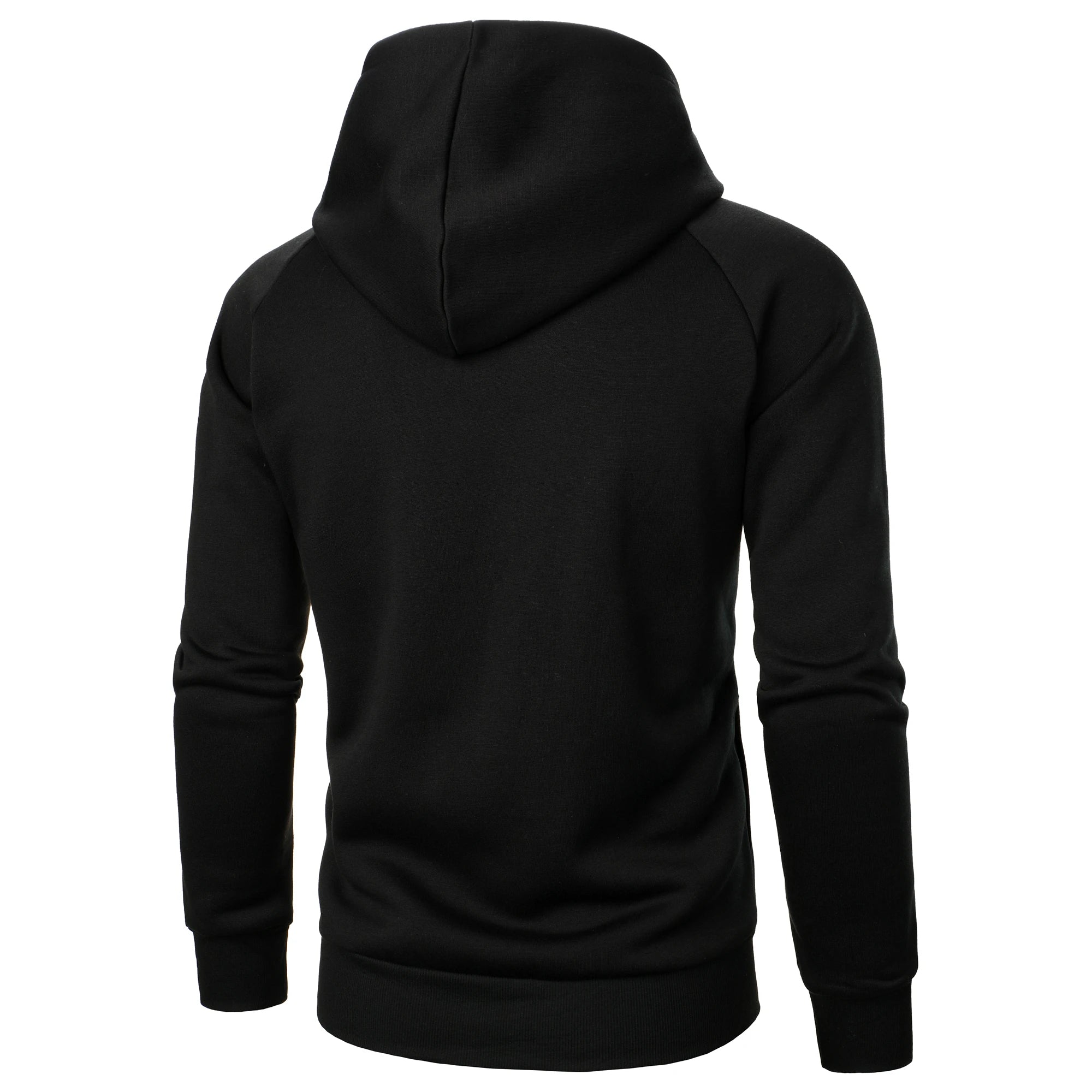LOUIS & MARGOT | SWEAT À CAPUCHE ZIPPÉ CROISÉ POUR HOMME