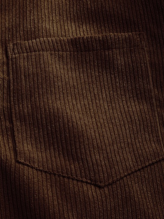 LOUIS & MARGOT | CHEMISE MANCHES LONGUES DEMI-BOUTONS POUR HOMME